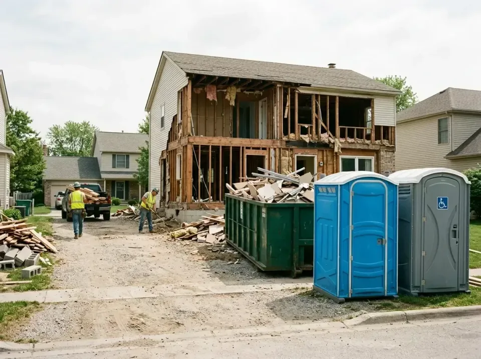 home-renovation-demolition-sit-010 — frequently asked questions, Portable Toilet & Dumpsters Rental in Kelly Ridge, CA